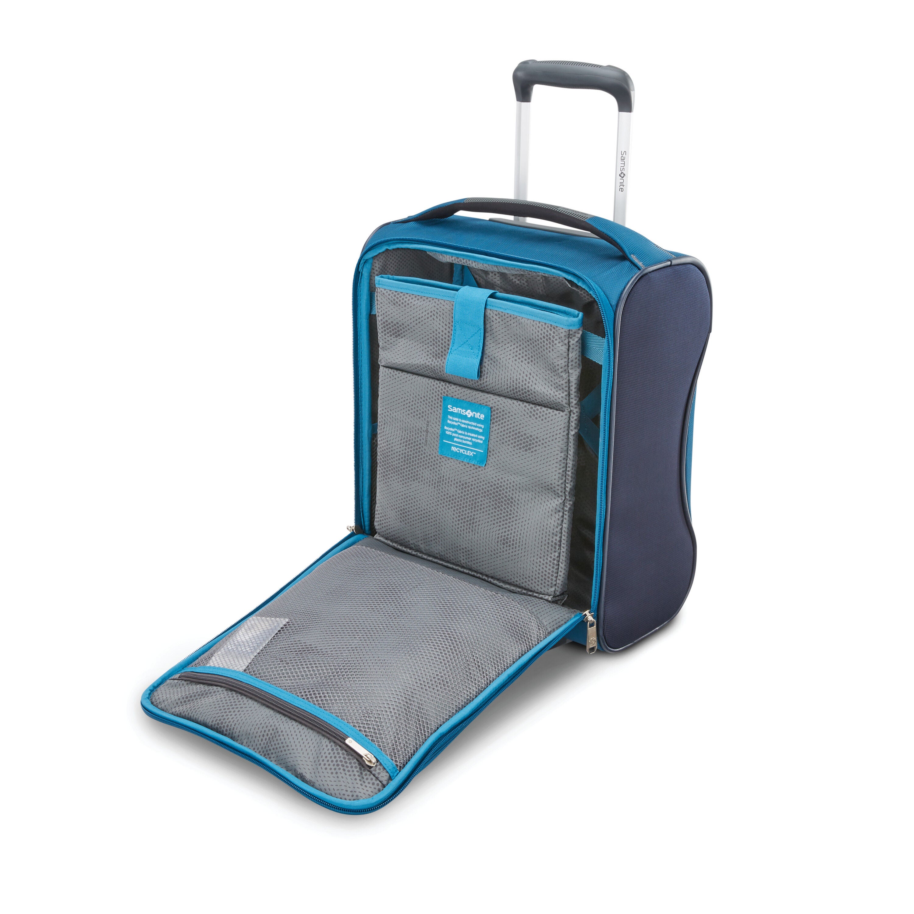 Samsonite pacific blue sales